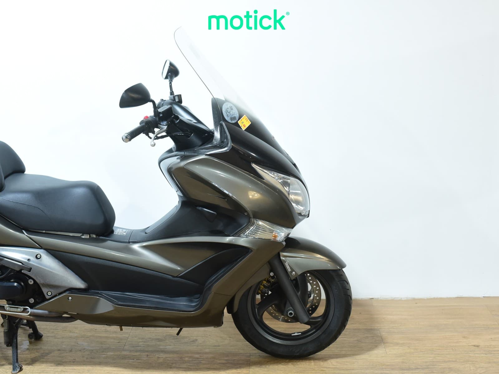 HONDA SILVER WING 600