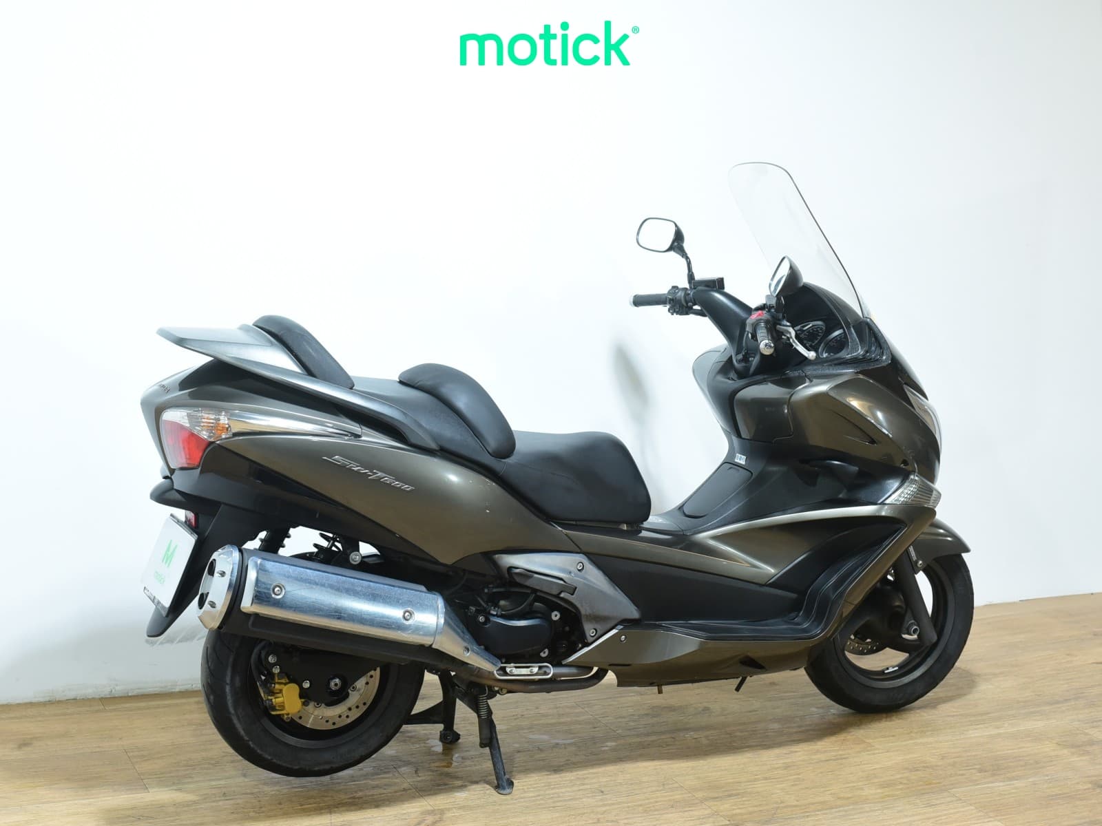 HONDA SILVER WING 600