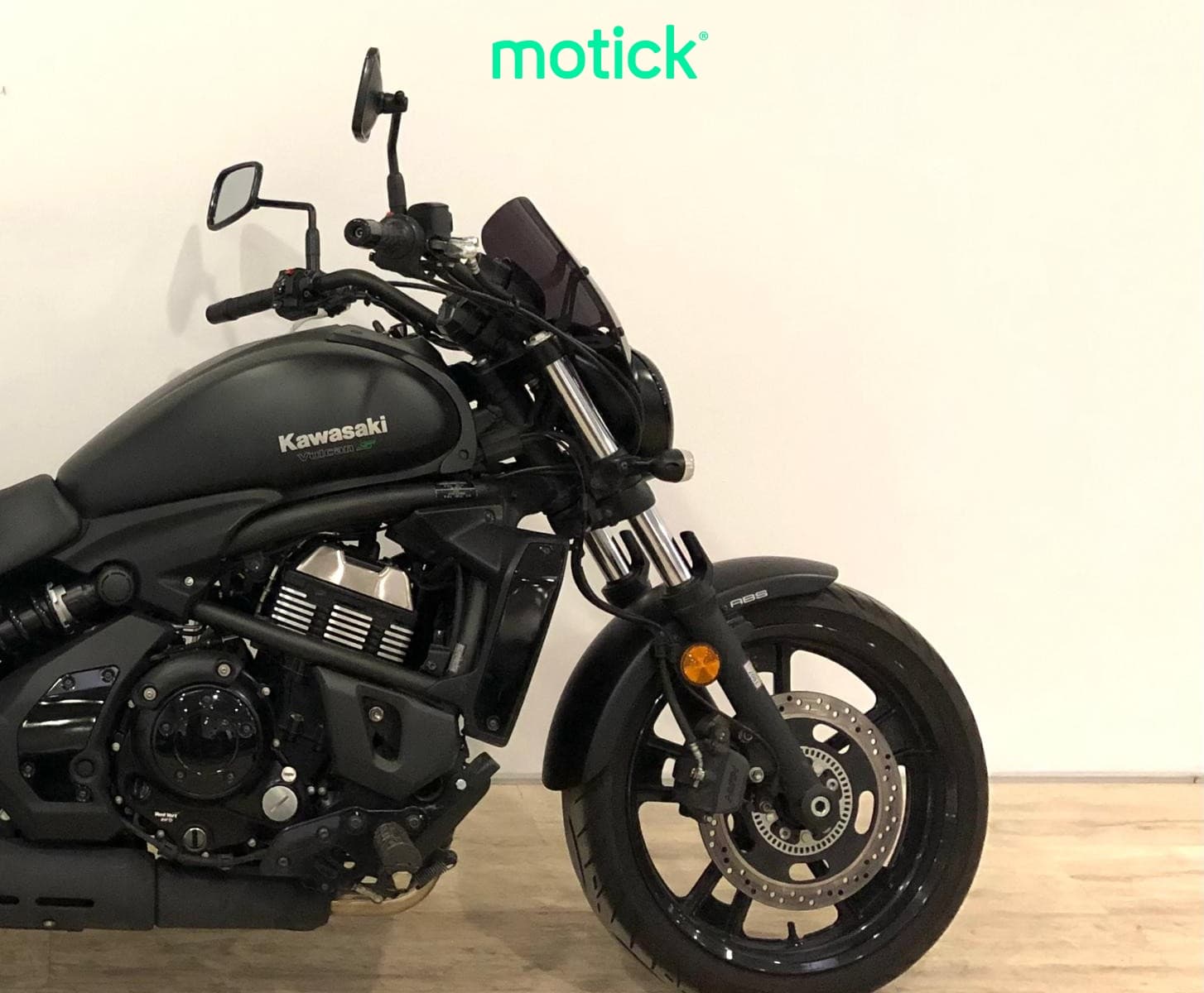 KAWASAKI VULCAN S