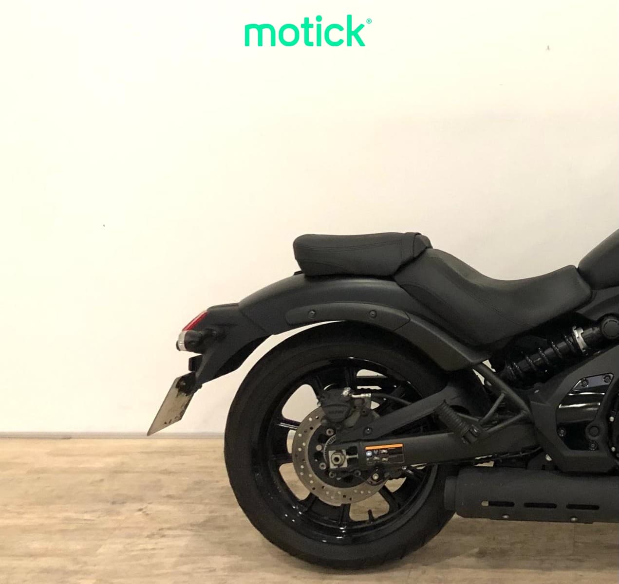 KAWASAKI VULCAN S