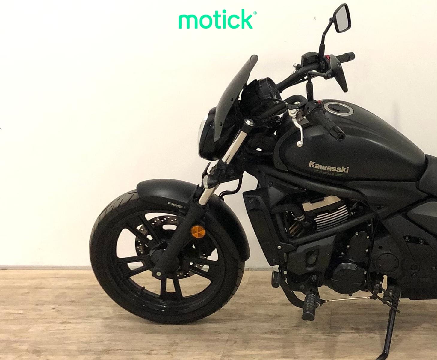 KAWASAKI VULCAN S