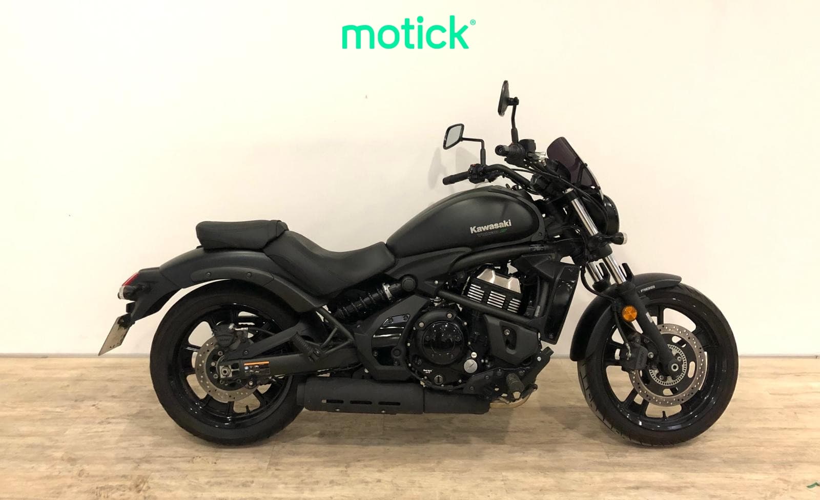 KAWASAKI VULCAN S