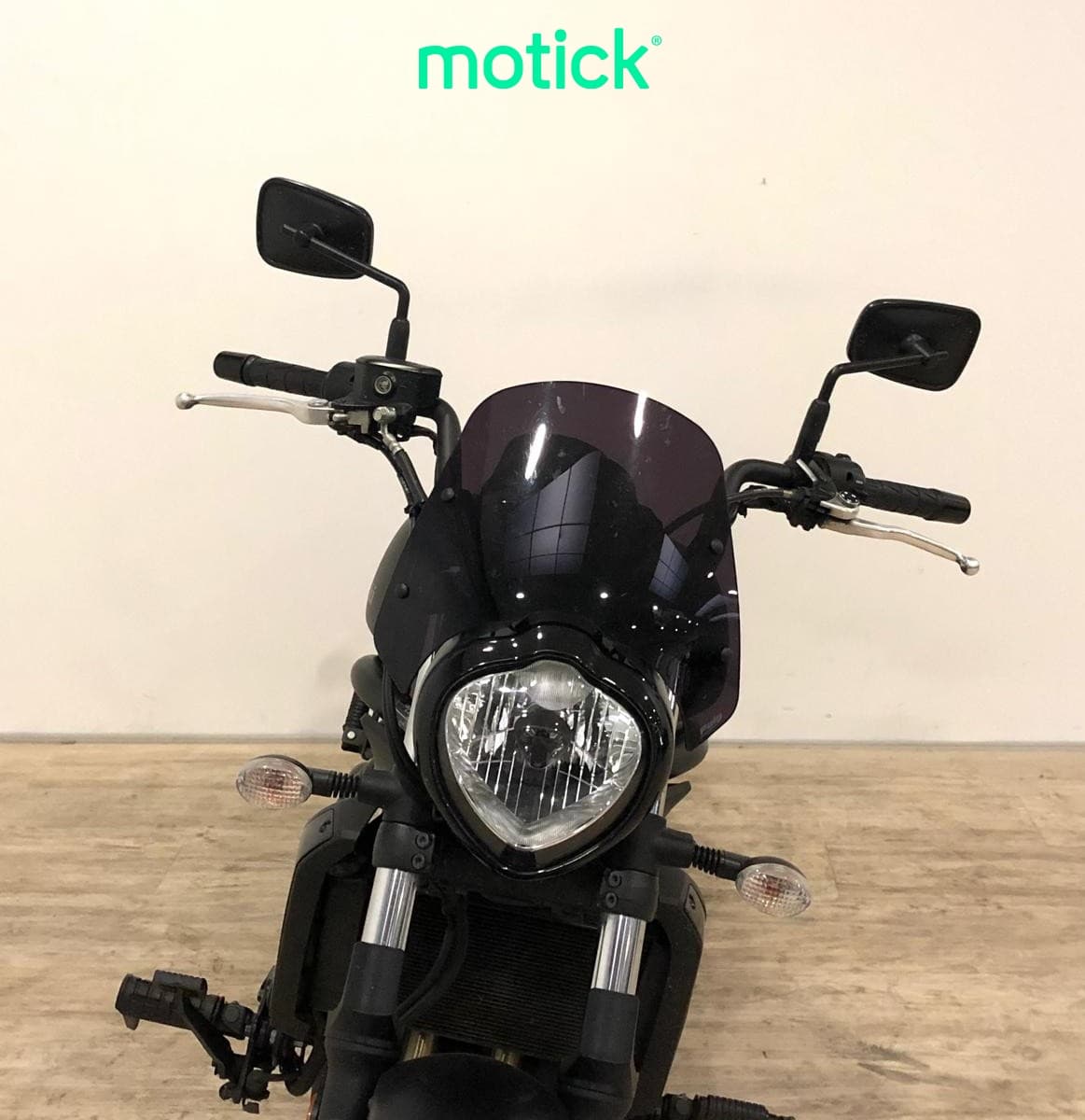 KAWASAKI VULCAN S