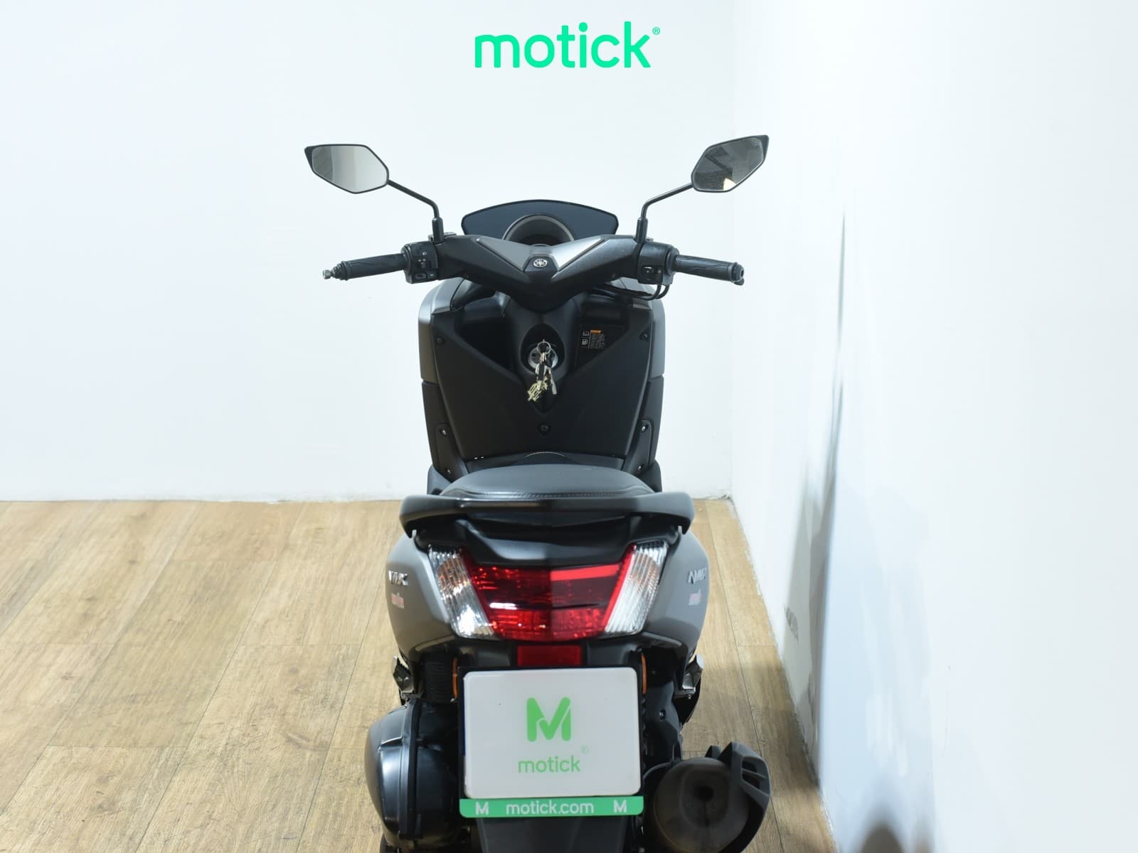 YAMAHA NMAX 125