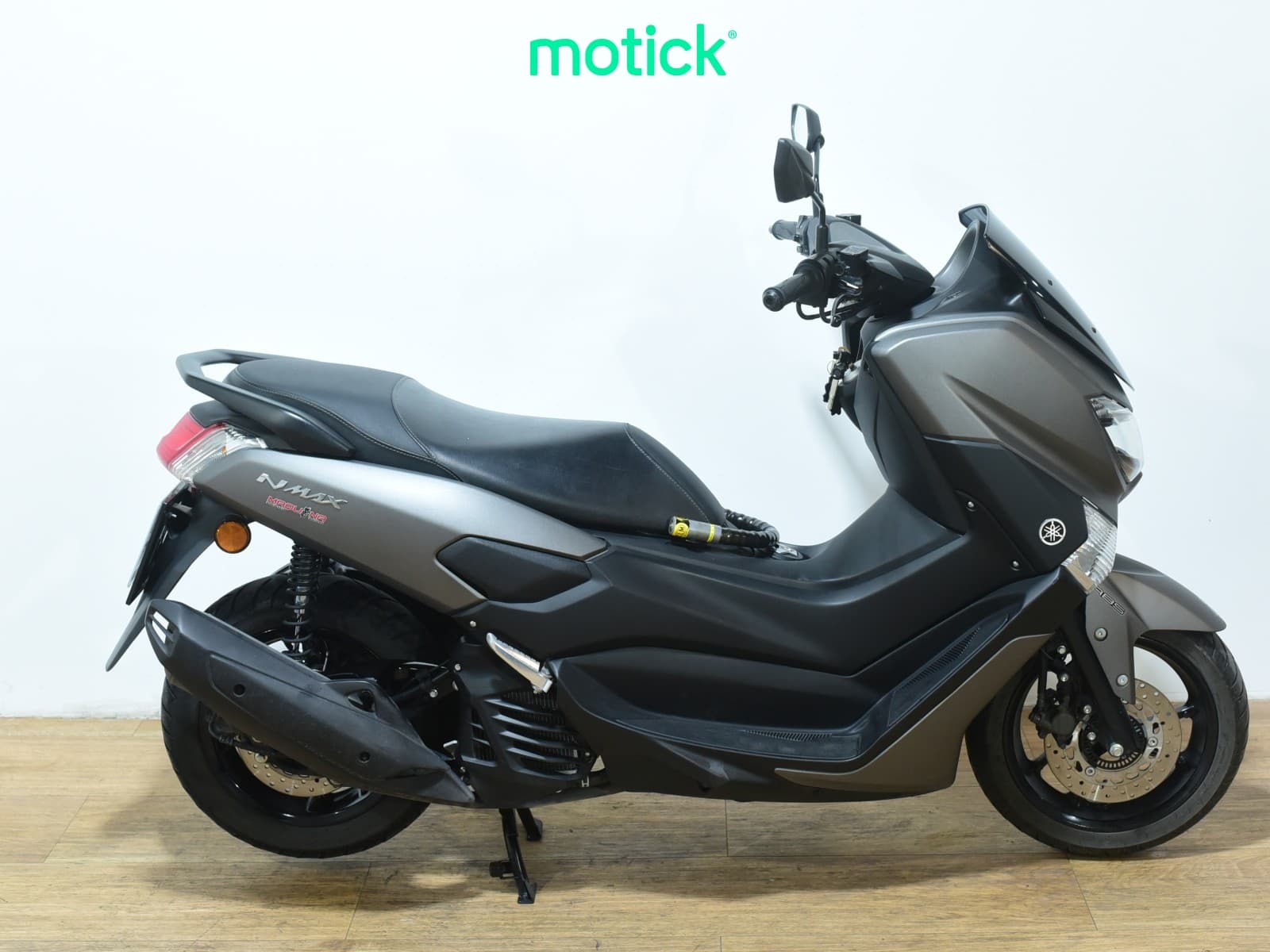 YAMAHA NMAX 125