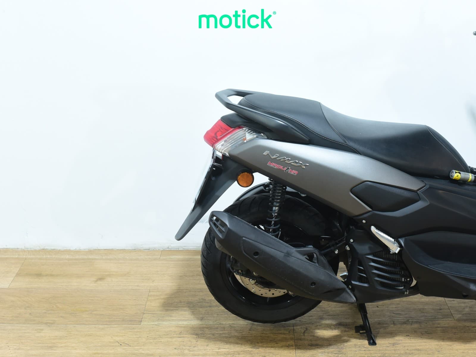 YAMAHA NMAX 125