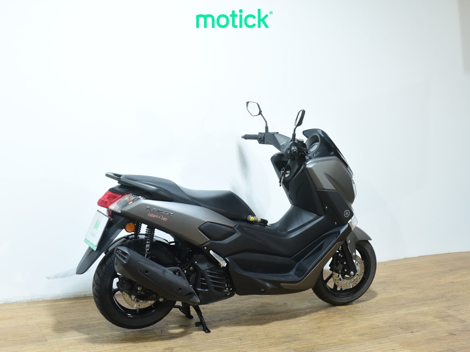 YAMAHA NMAX 125