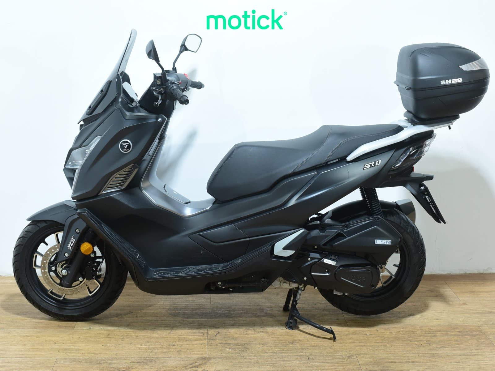 VOGE SR1