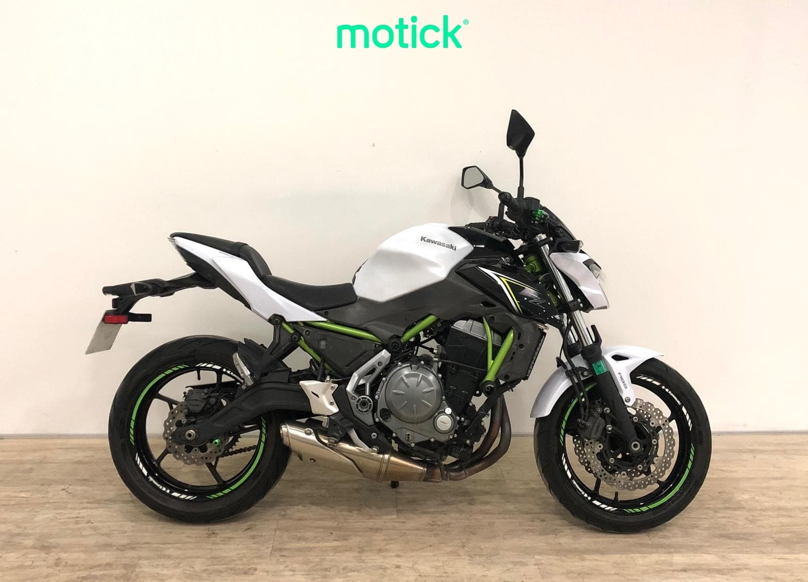 KAWASAKI Z 650 ABS (A)