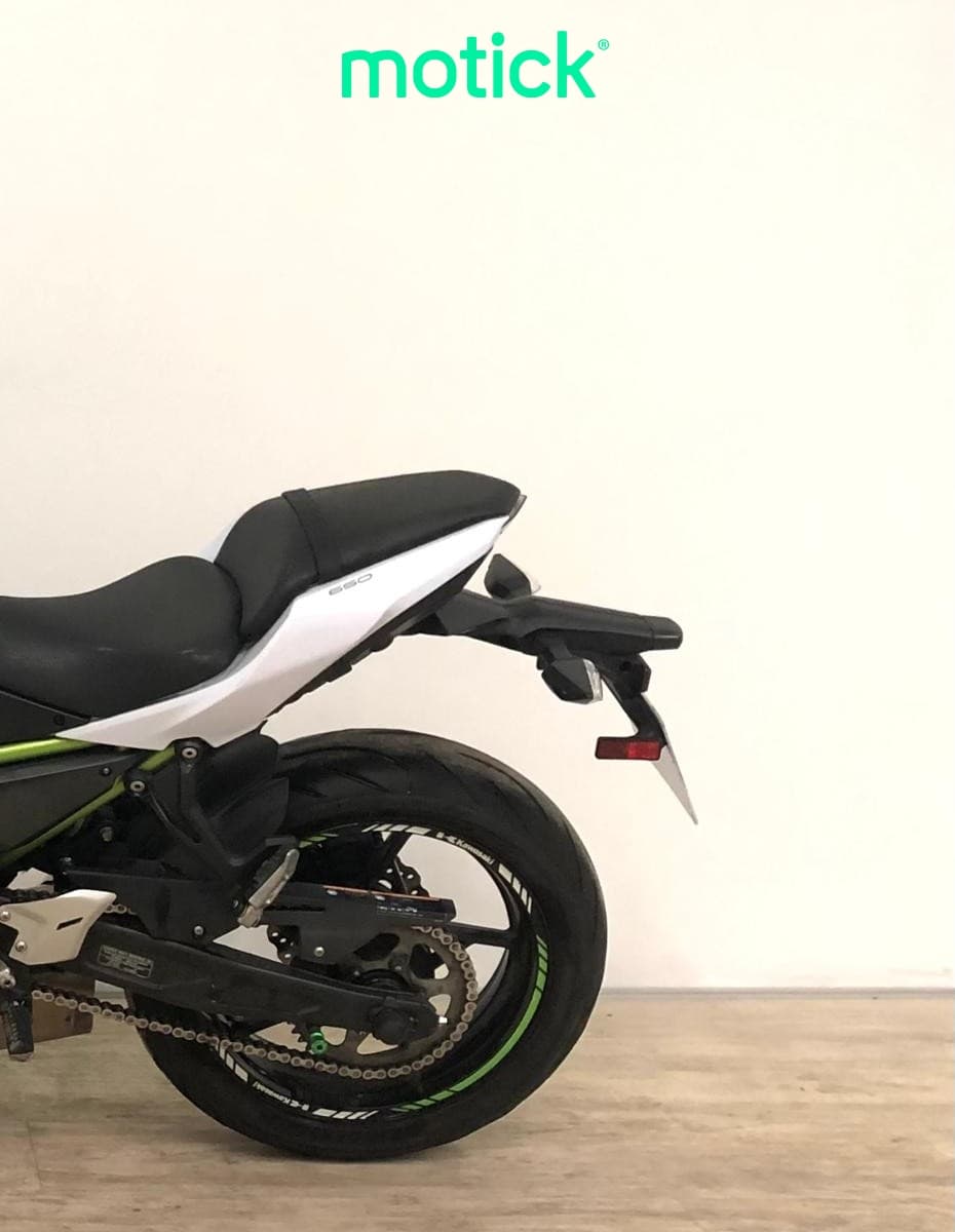 KAWASAKI Z 650 ABS (A)