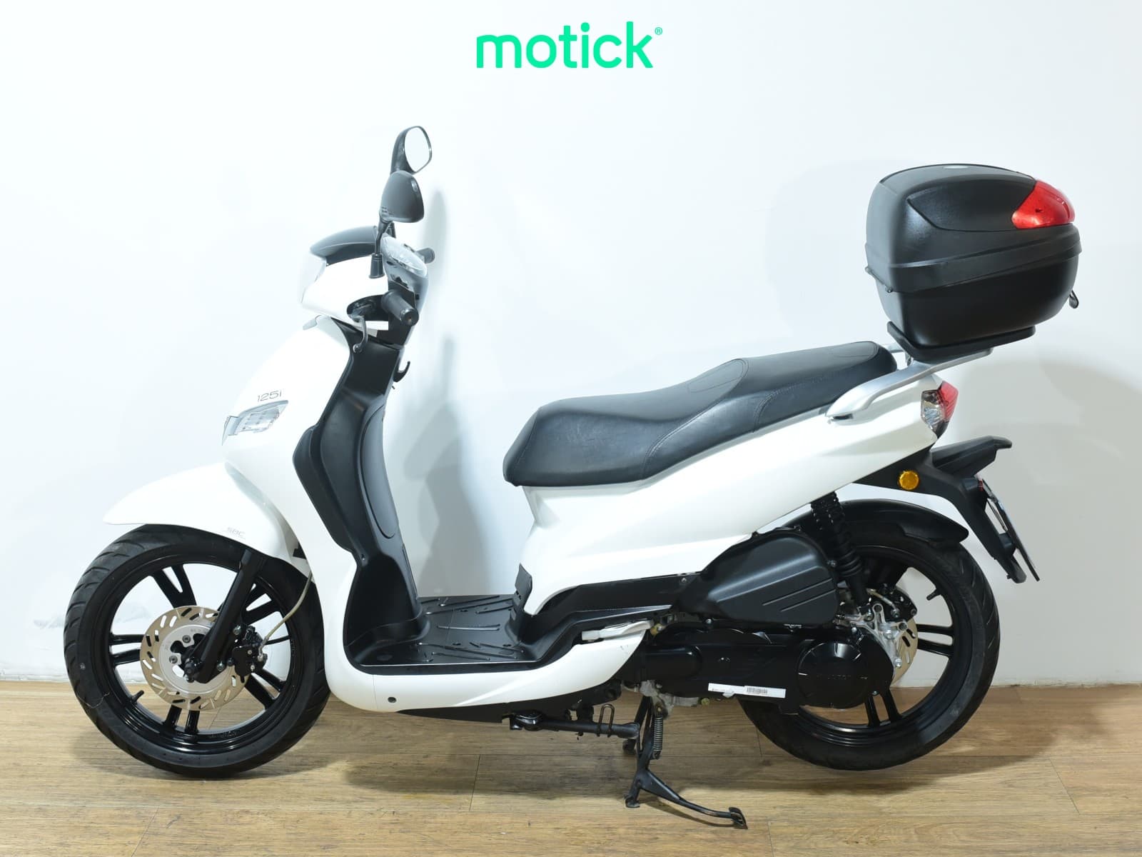 PEUGEOT TWEET 125 (IVA DEDUCIBLE)