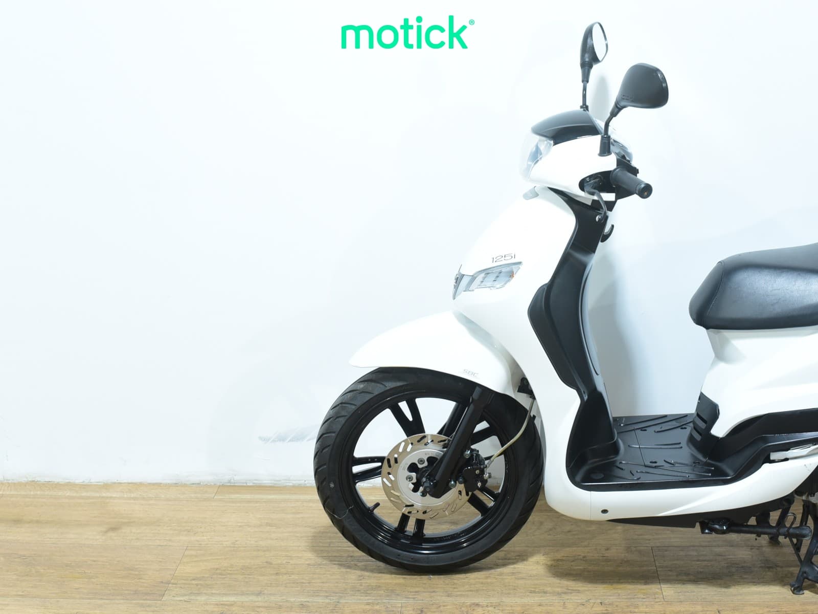 PEUGEOT TWEET 125 (IVA DEDUCIBLE)