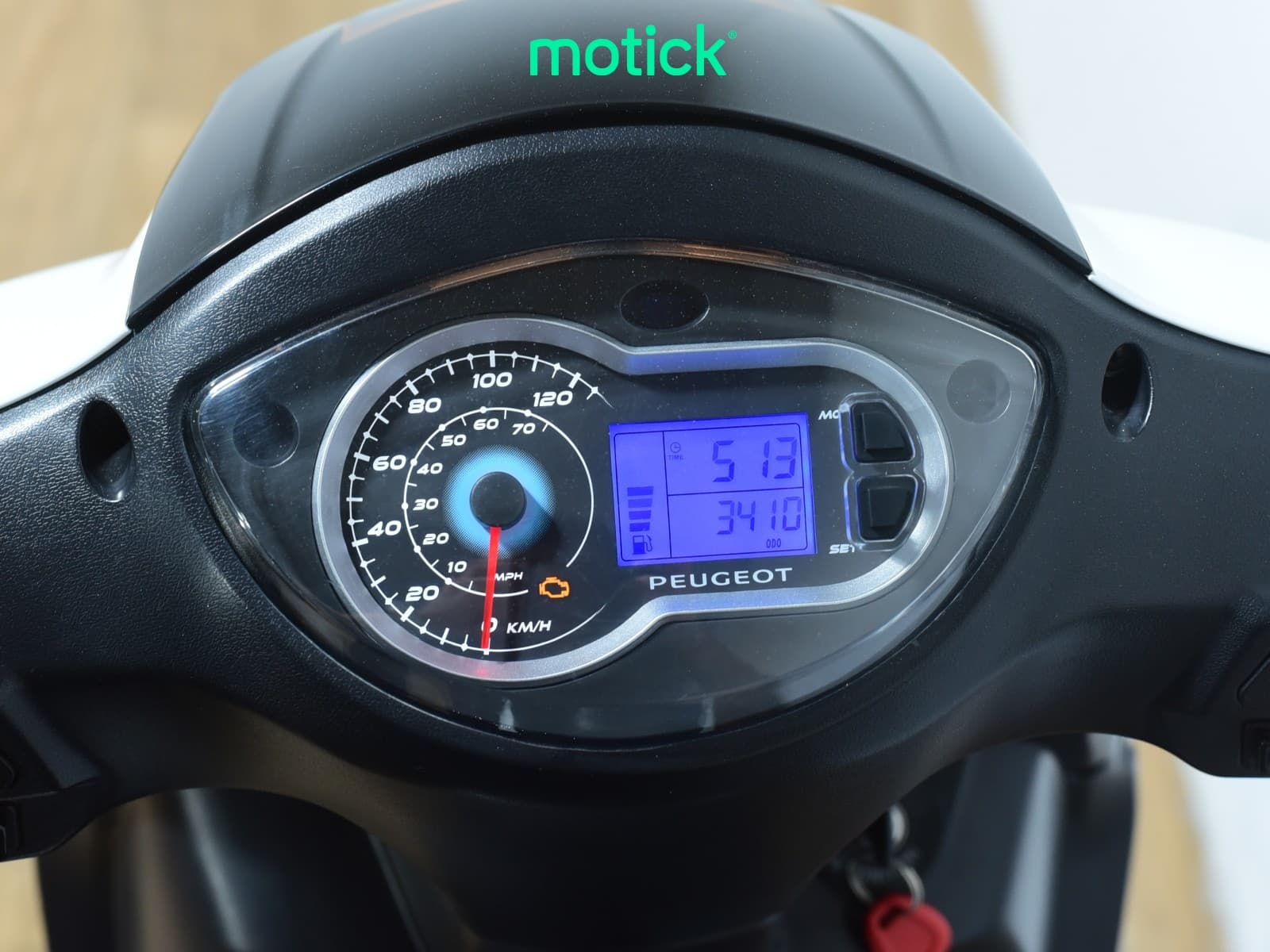 PEUGEOT TWEET 125 (IVA DEDUCIBLE)