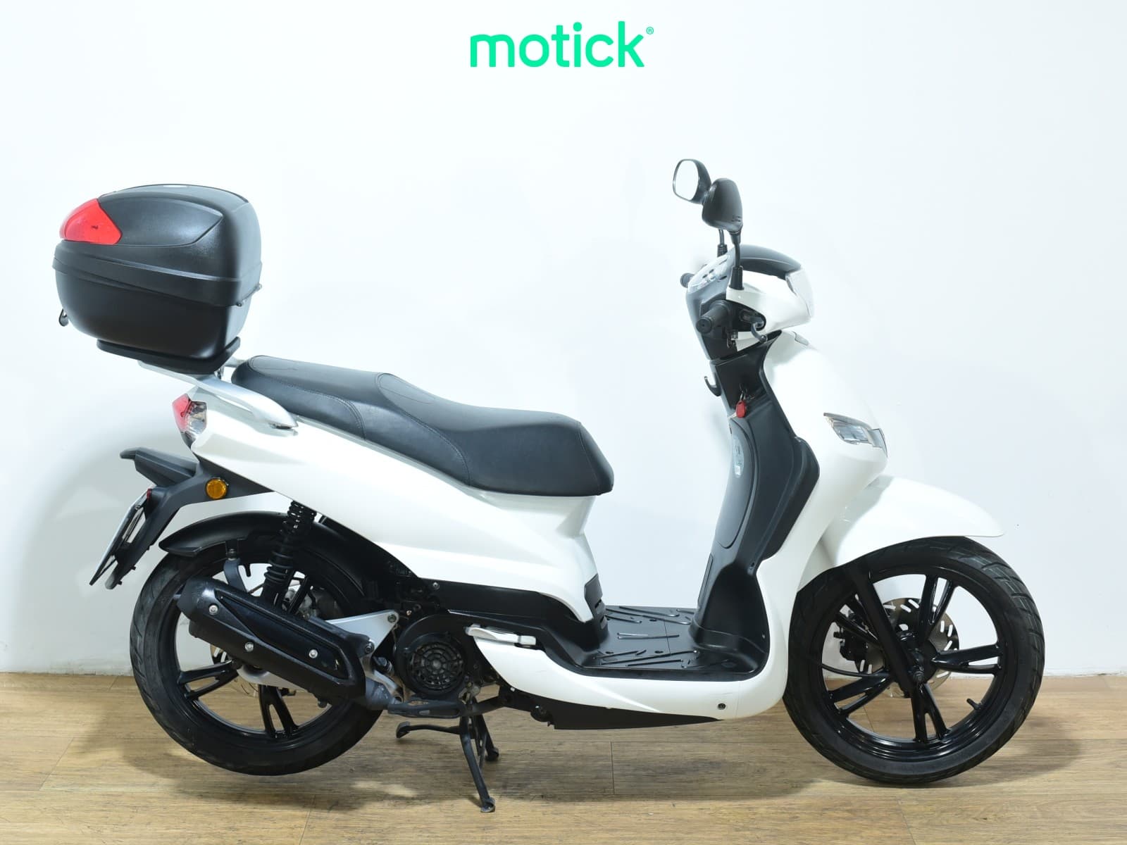 PEUGEOT TWEET 125 (IVA DEDUCIBLE)