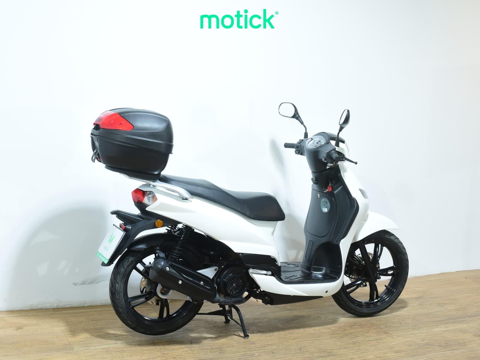 PEUGEOT TWEET 125 (IVA DEDUCIBLE)
