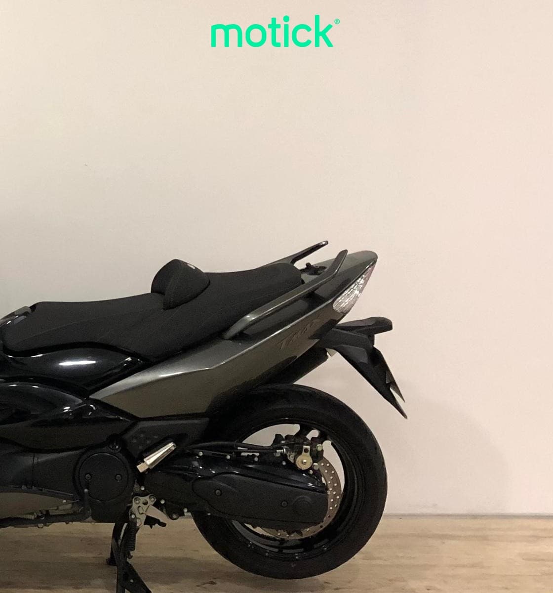 YAMAHA TMAX 500