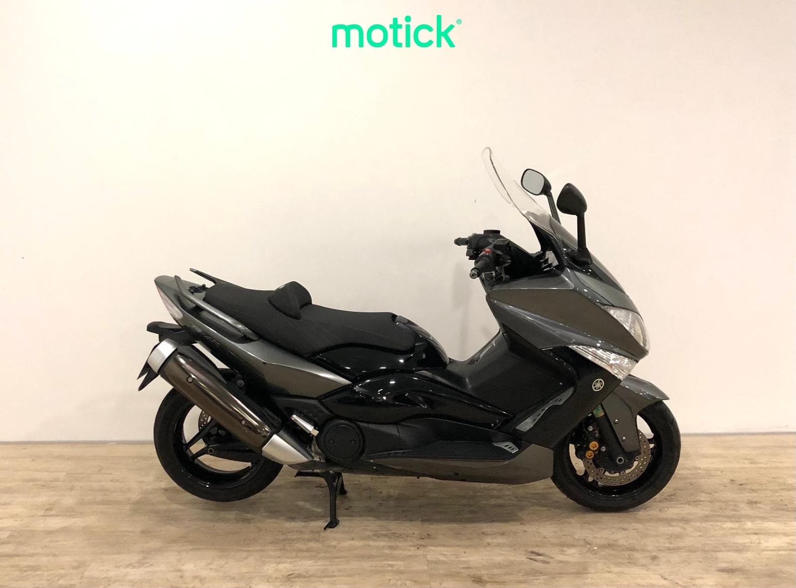 YAMAHA TMAX 500