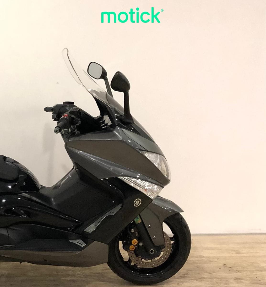 YAMAHA TMAX 500