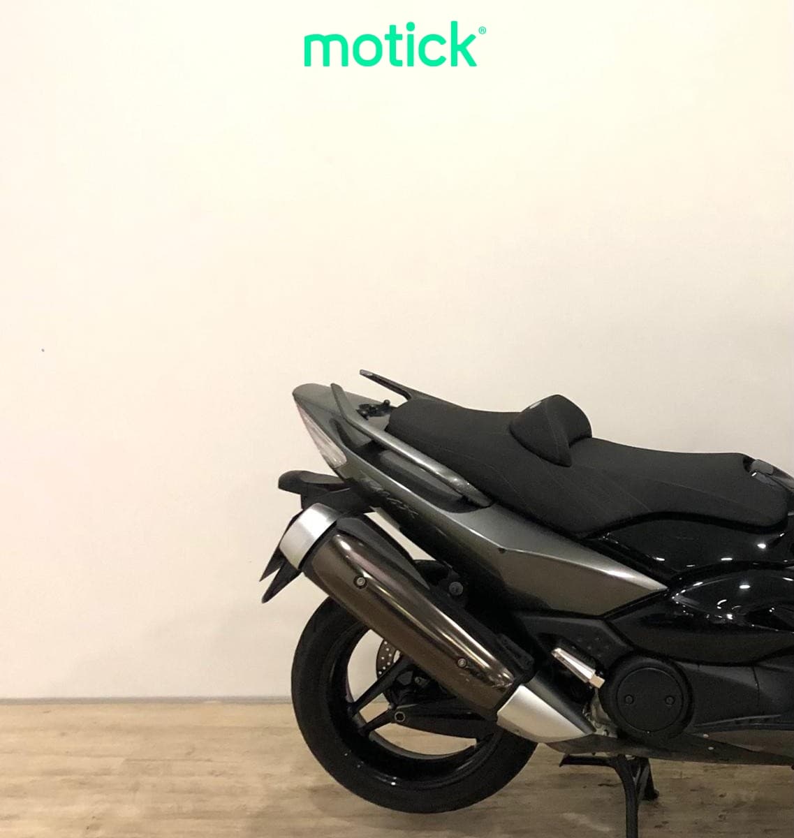 YAMAHA TMAX 500