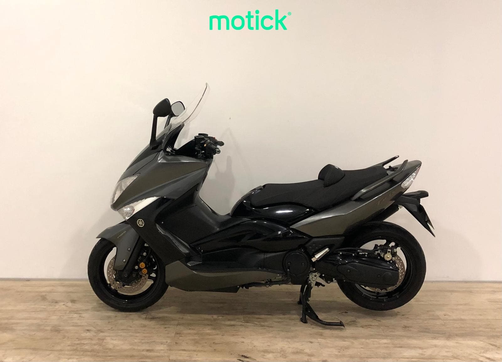 YAMAHA TMAX 500