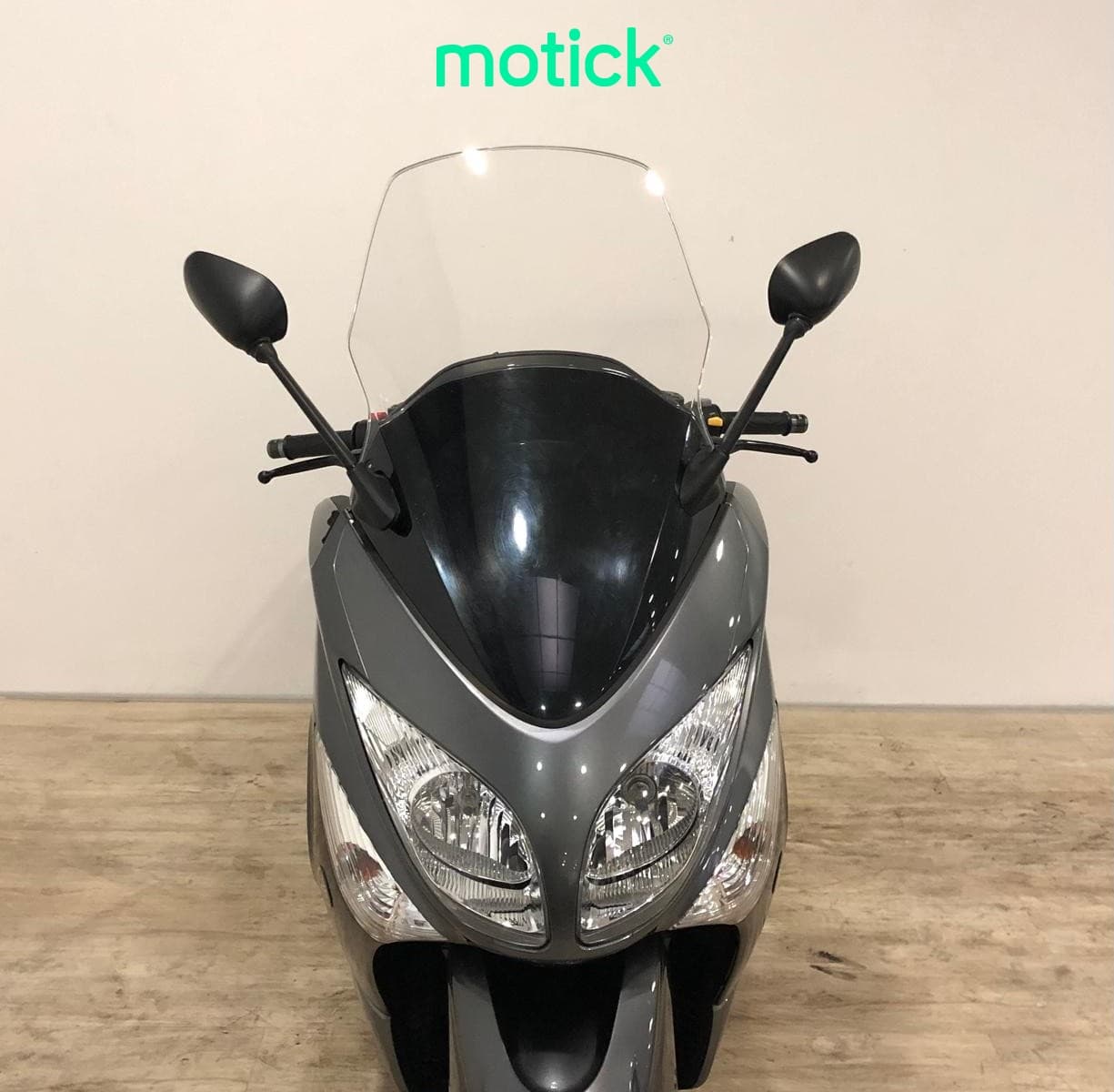 YAMAHA TMAX 500