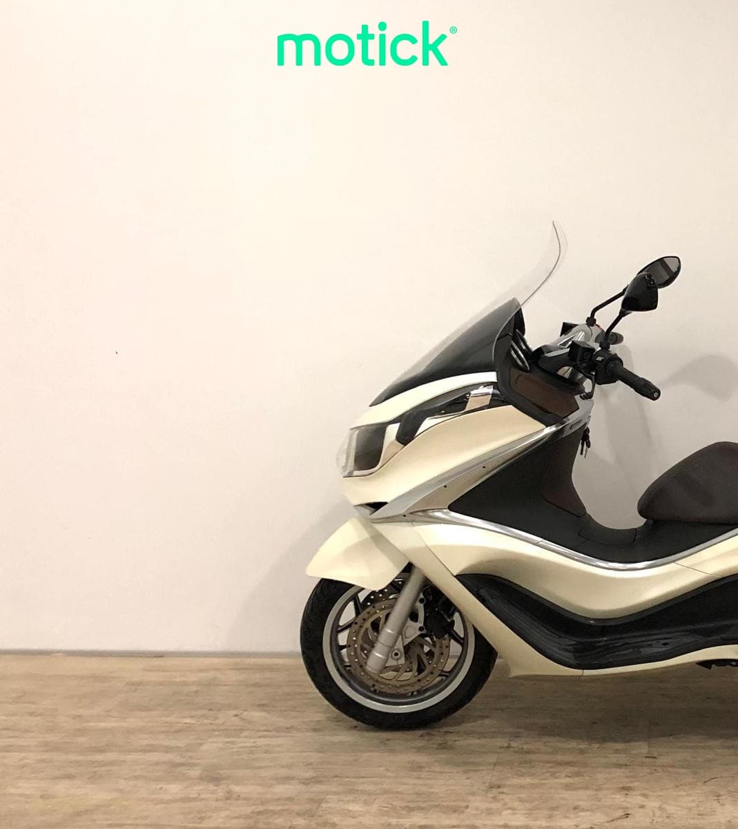 PIAGGIO X 10 500 EXECUTIVE (A2) (IVA DEDUCIBLE)