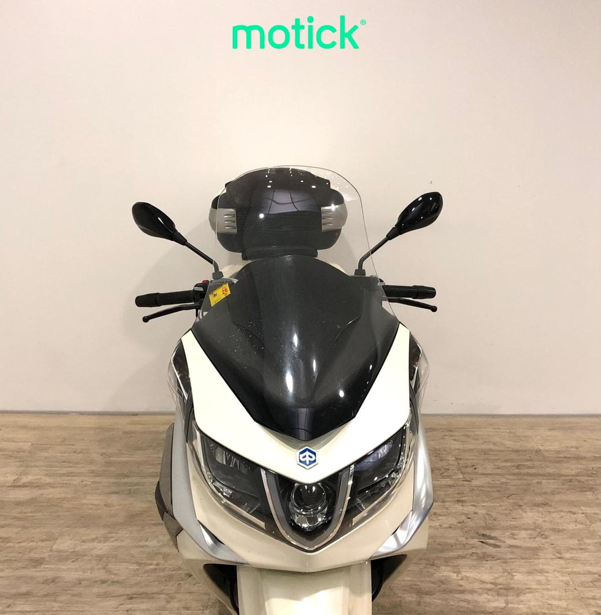 PIAGGIO X 10 500 EXECUTIVE (A2) (IVA DEDUCIBLE)