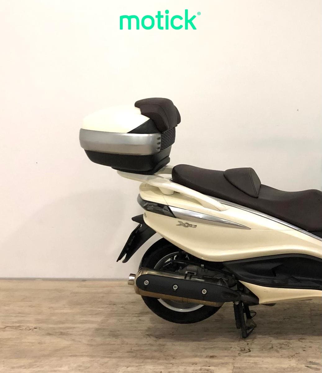 PIAGGIO X 10 500 EXECUTIVE (A2) (IVA DEDUCIBLE)