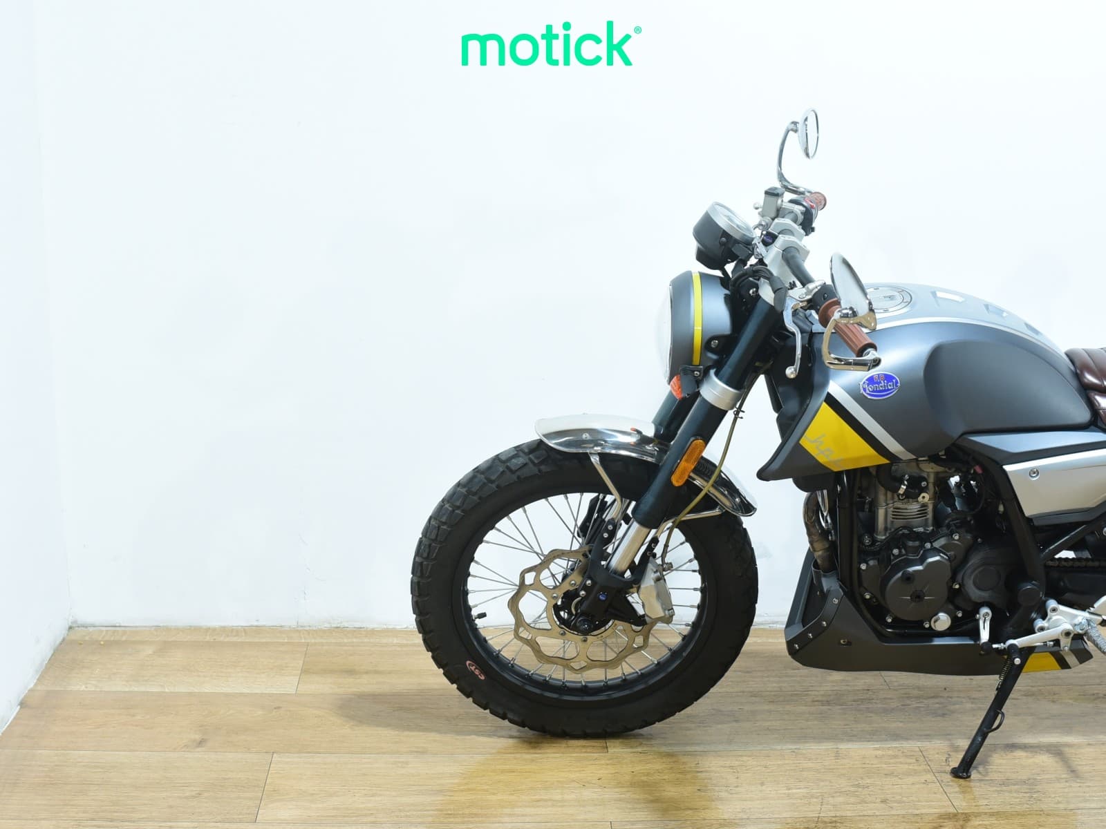 FB MONDIAL HPS 125