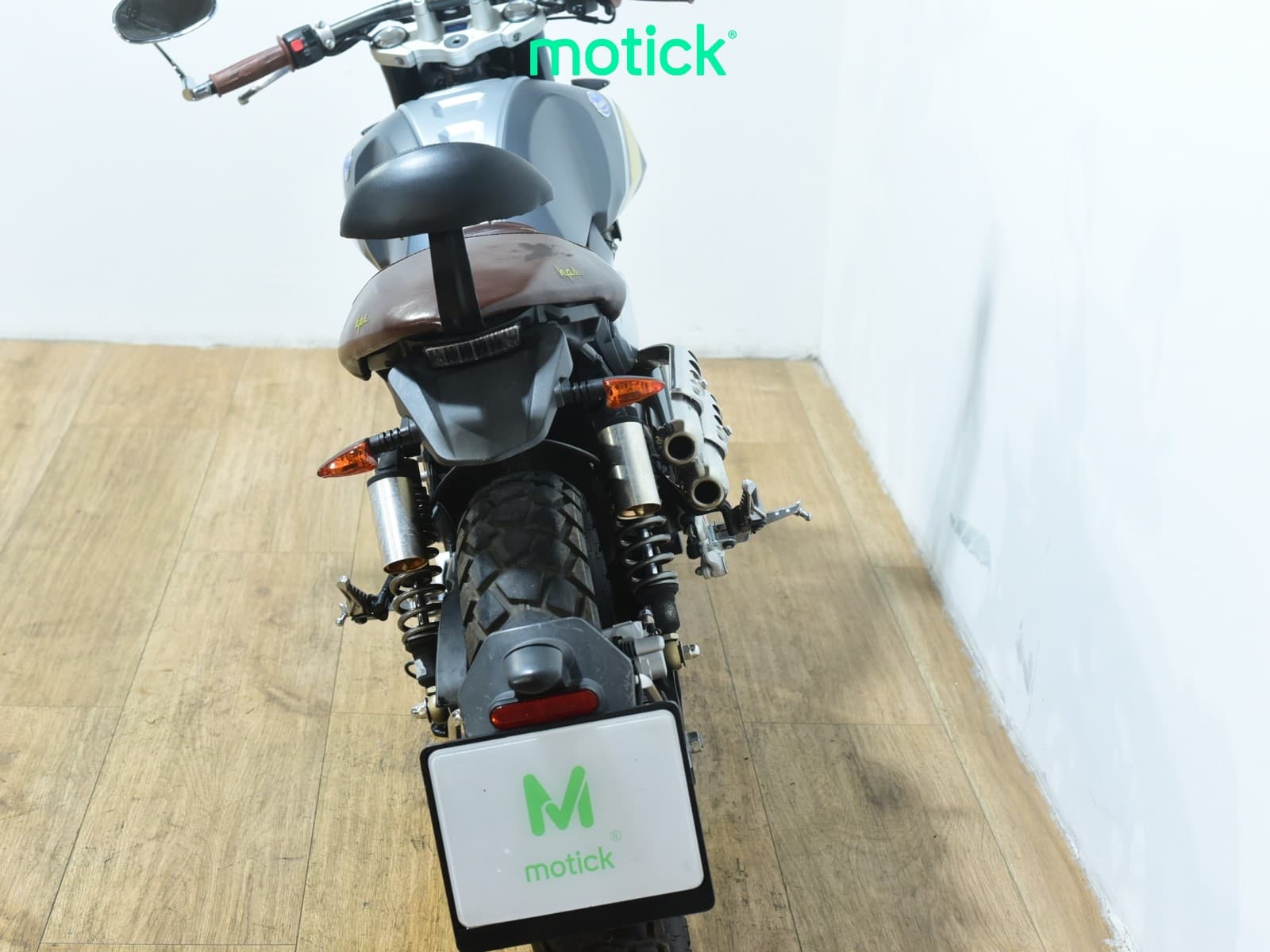 FB MONDIAL HPS 125