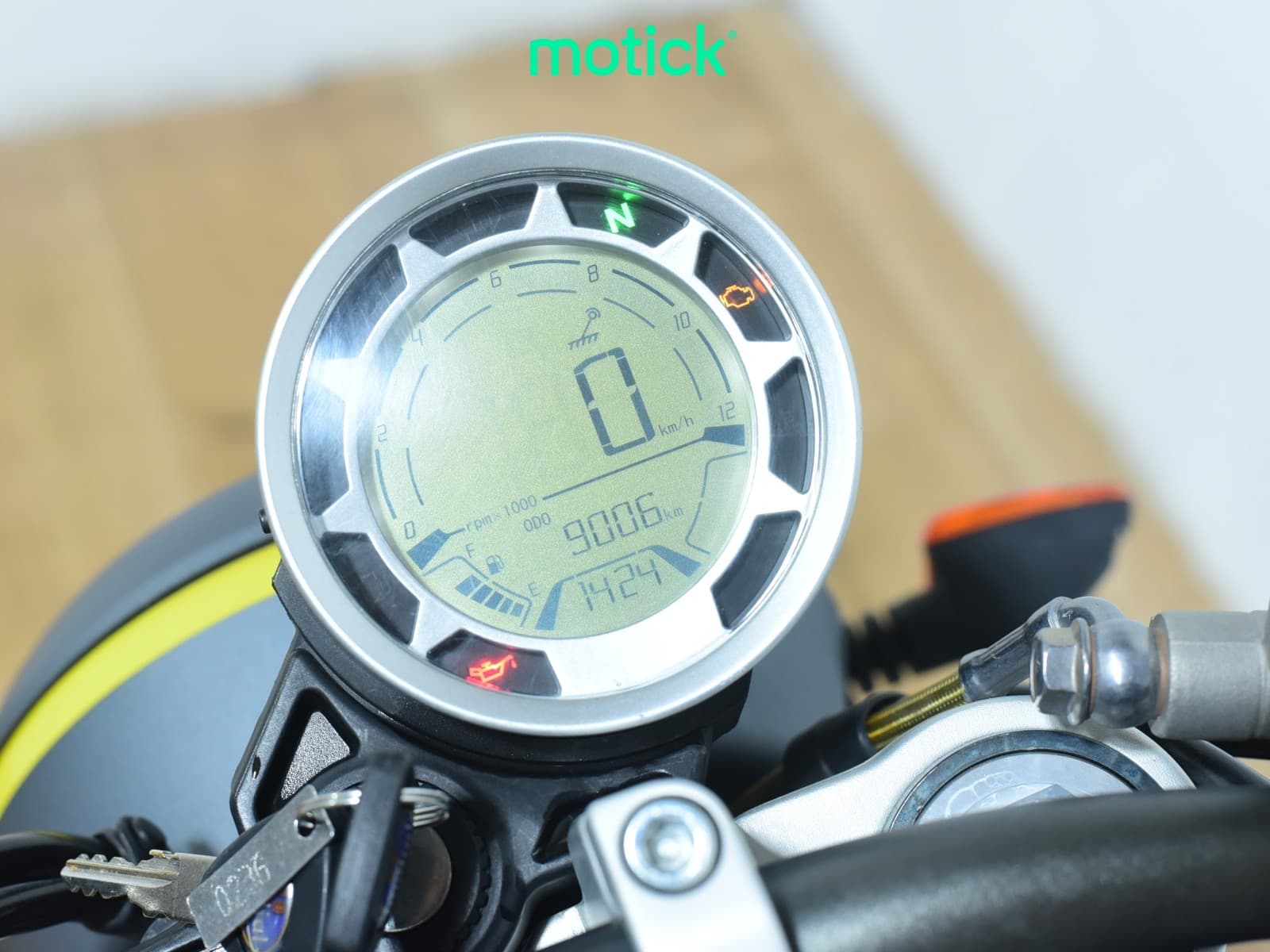 FB MONDIAL HPS 125