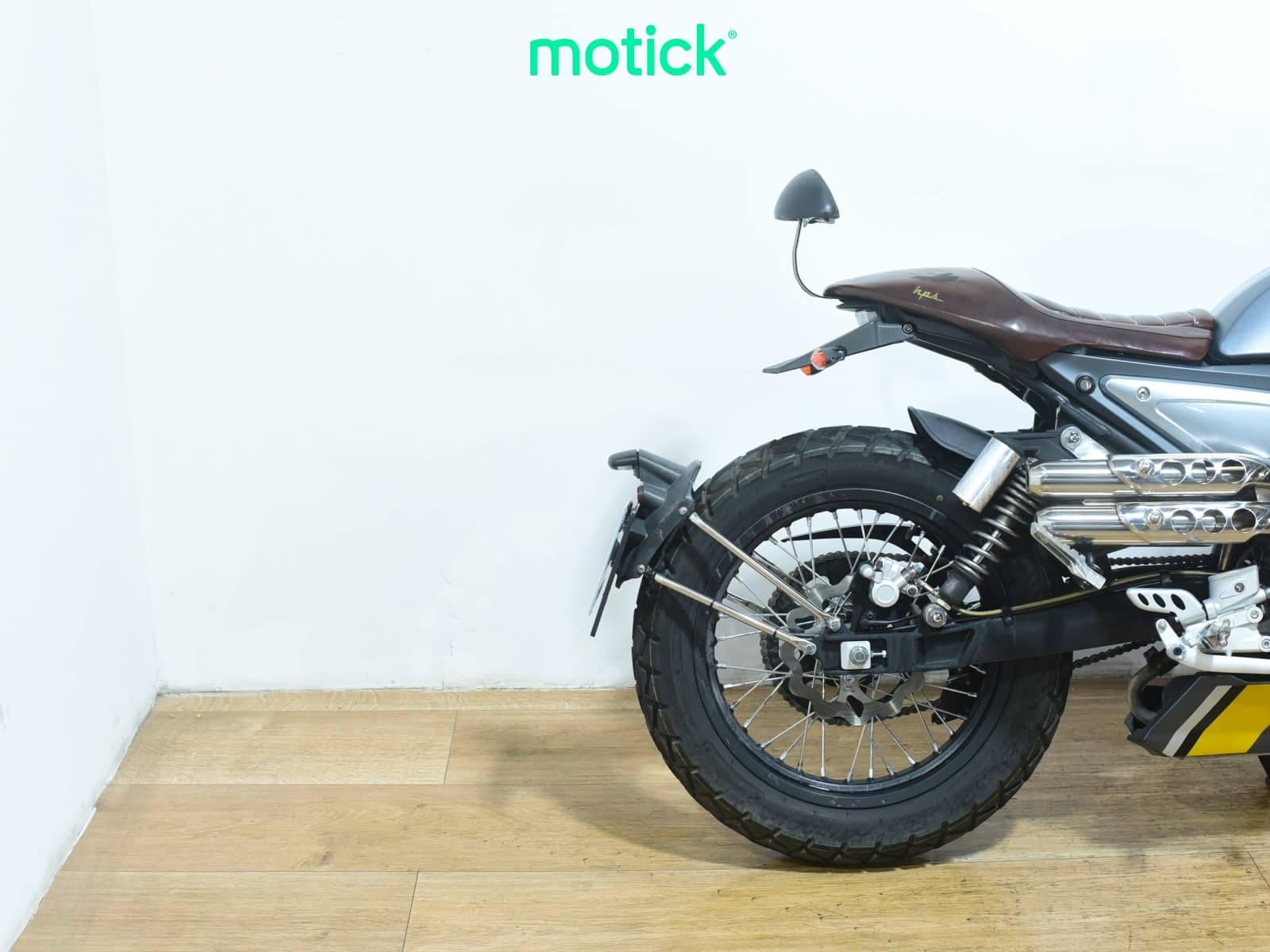 FB MONDIAL HPS 125