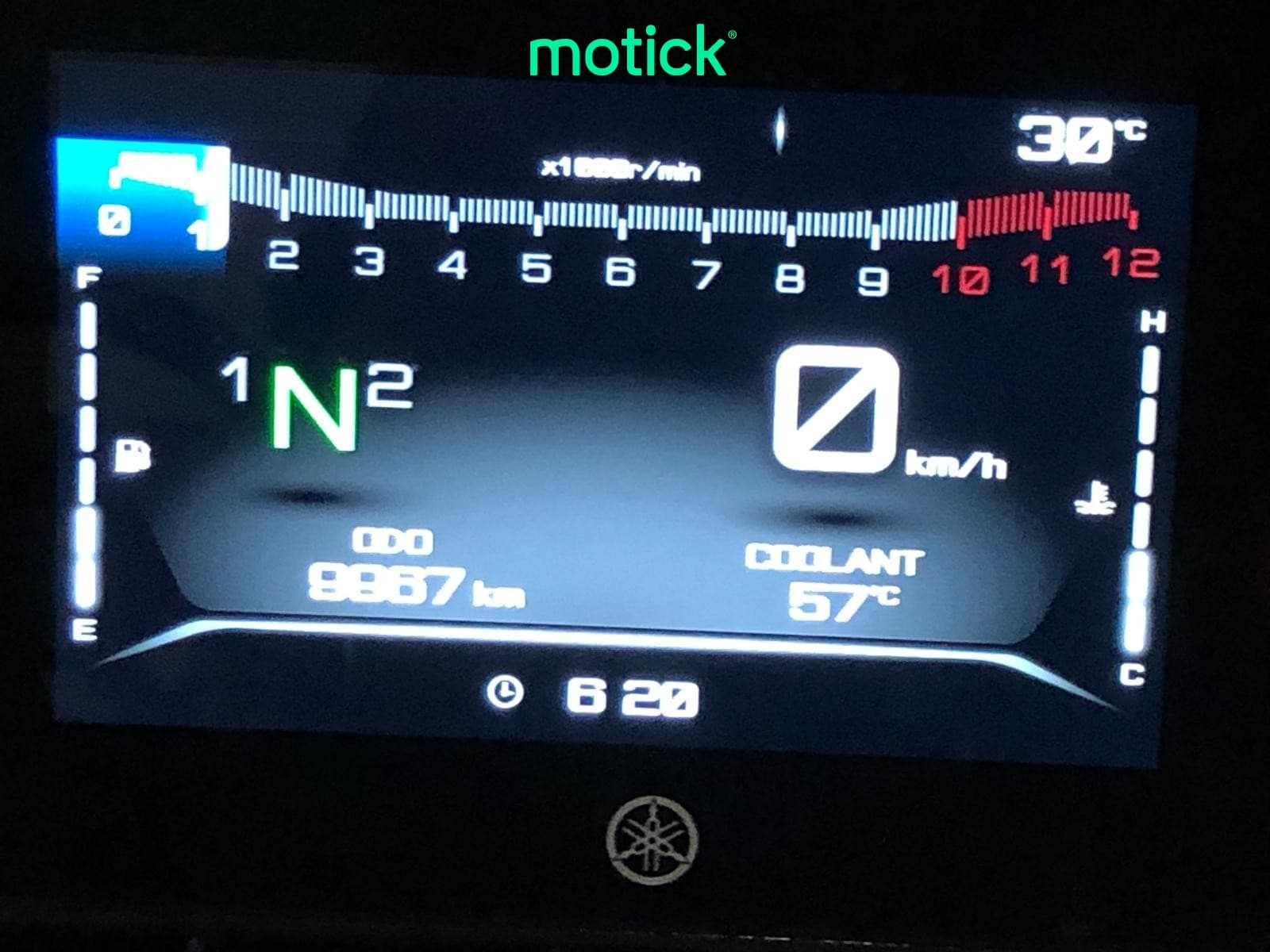 YAMAHA TRACER 7 GT (3 MALETAS) (A)