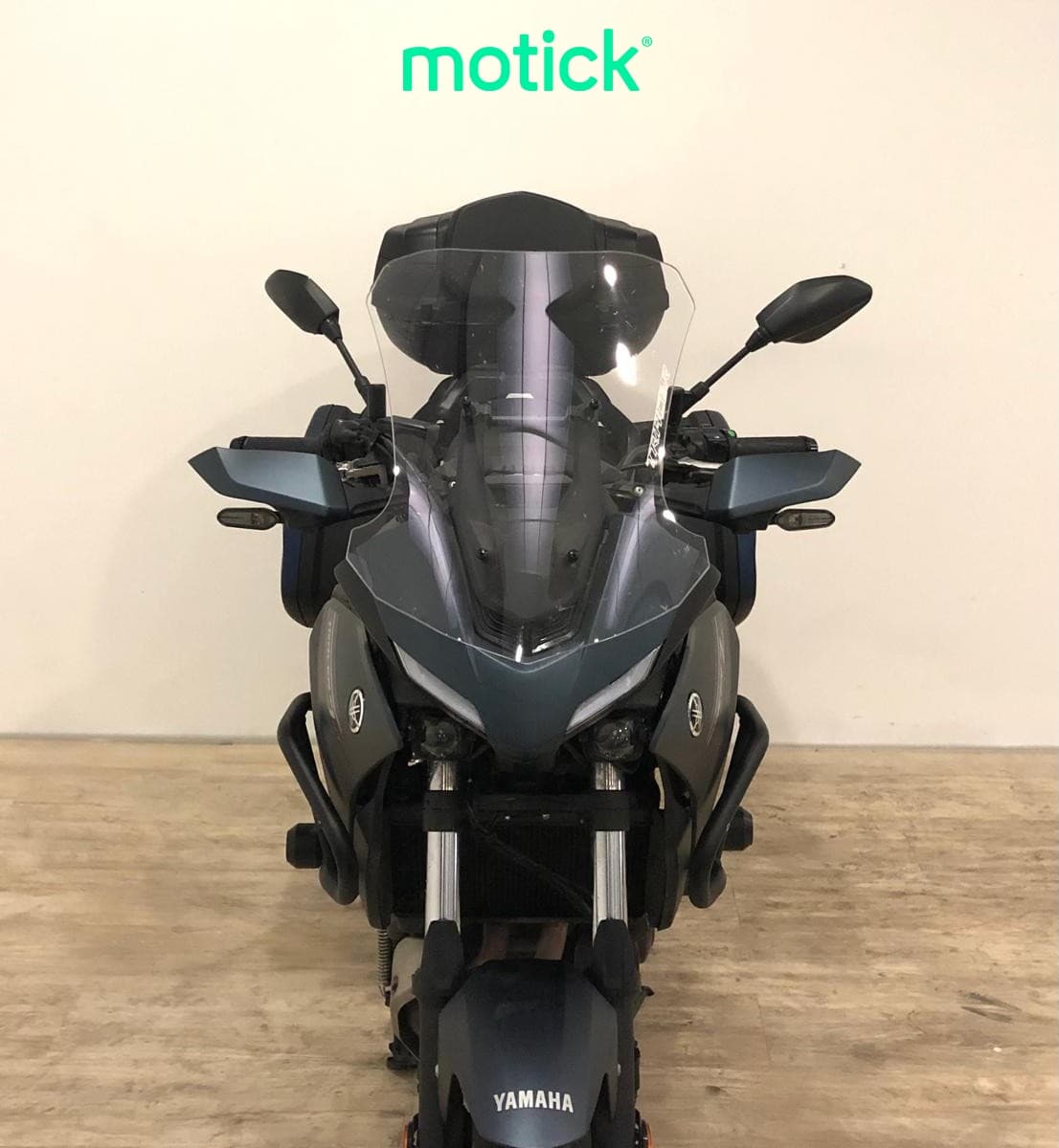 YAMAHA TRACER 7 GT (3 MALETAS) (A)