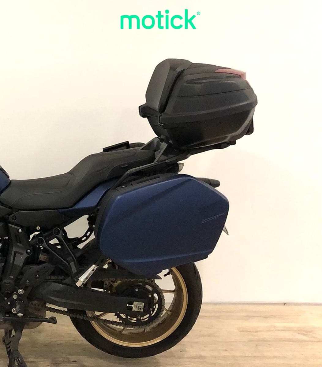 YAMAHA TRACER 7 GT (3 MALETAS) (A)