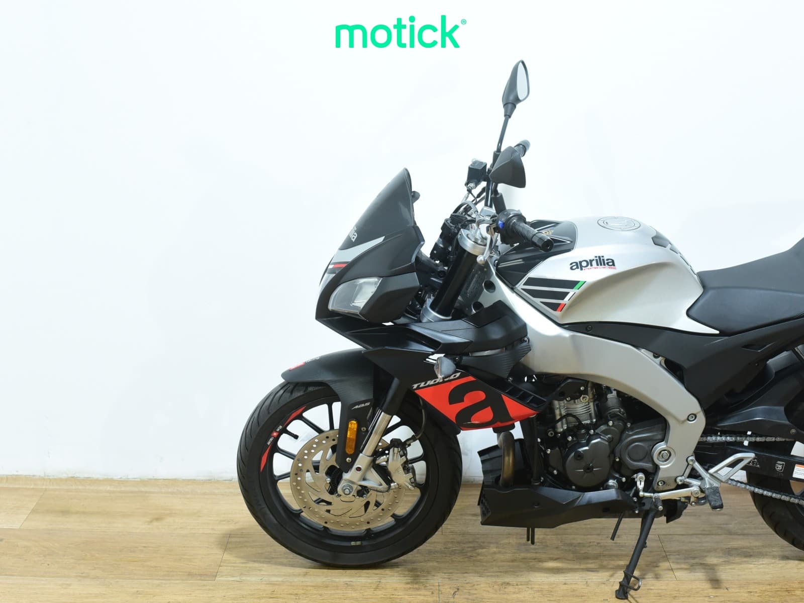 APRILIA TUONO 125