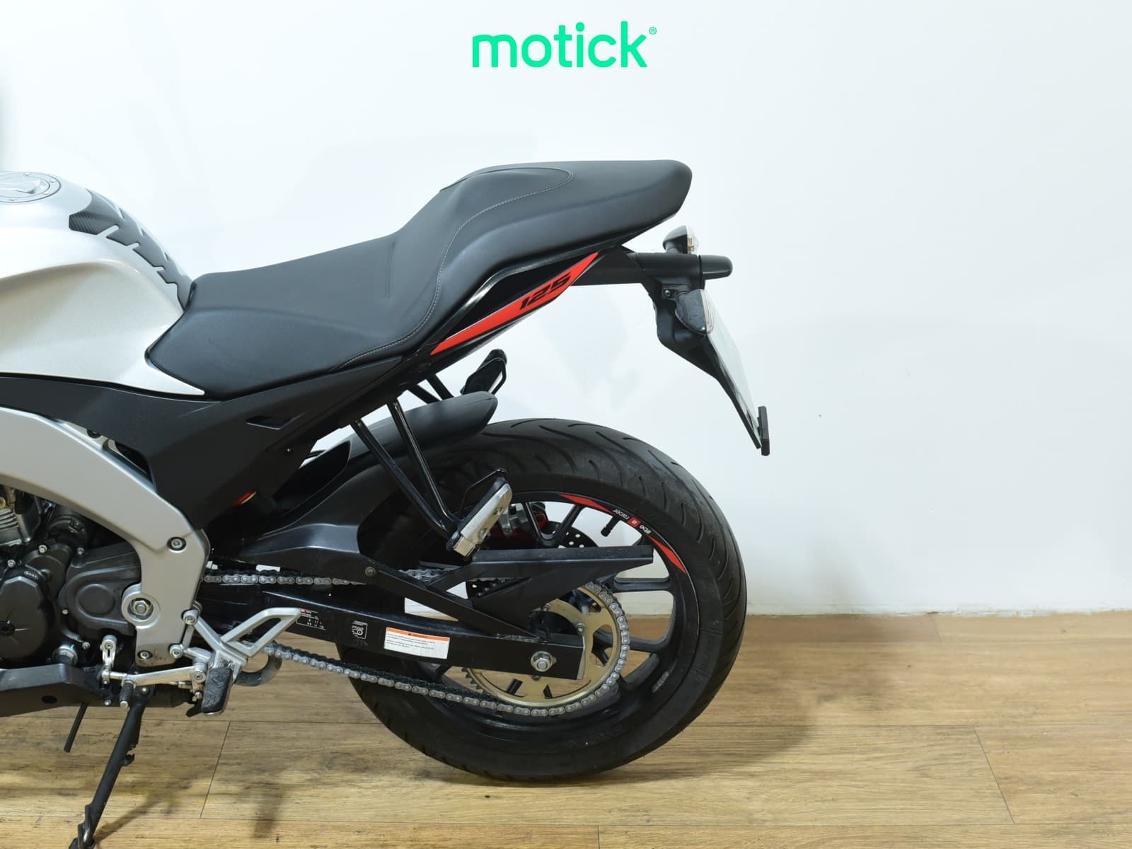 APRILIA TUONO 125