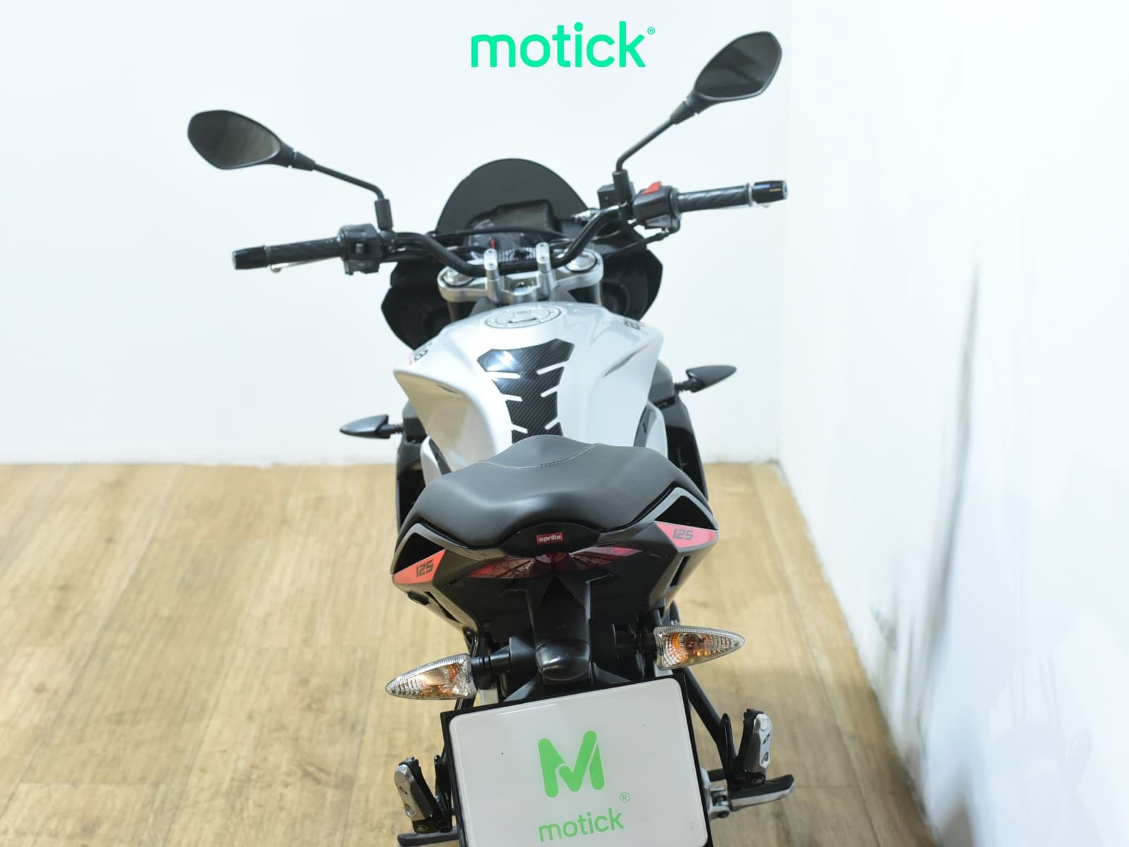 APRILIA TUONO 125