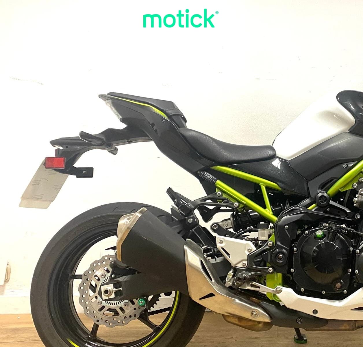 KAWASAKI Z 900 (FULL)(A)