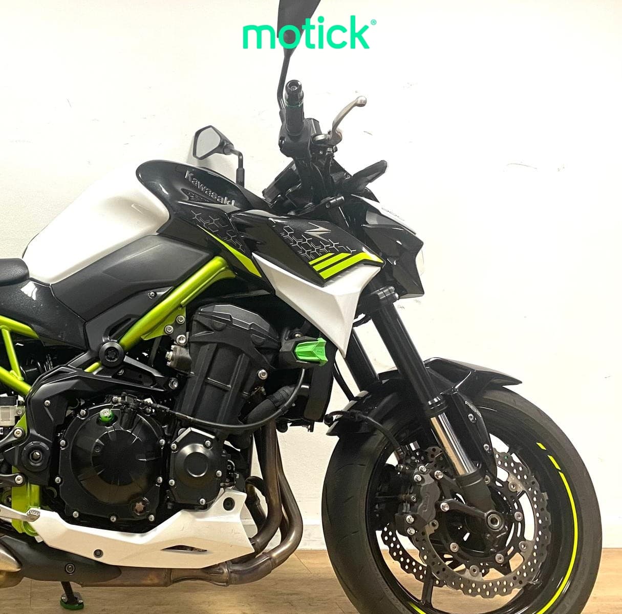 KAWASAKI Z 900 (FULL)(A)