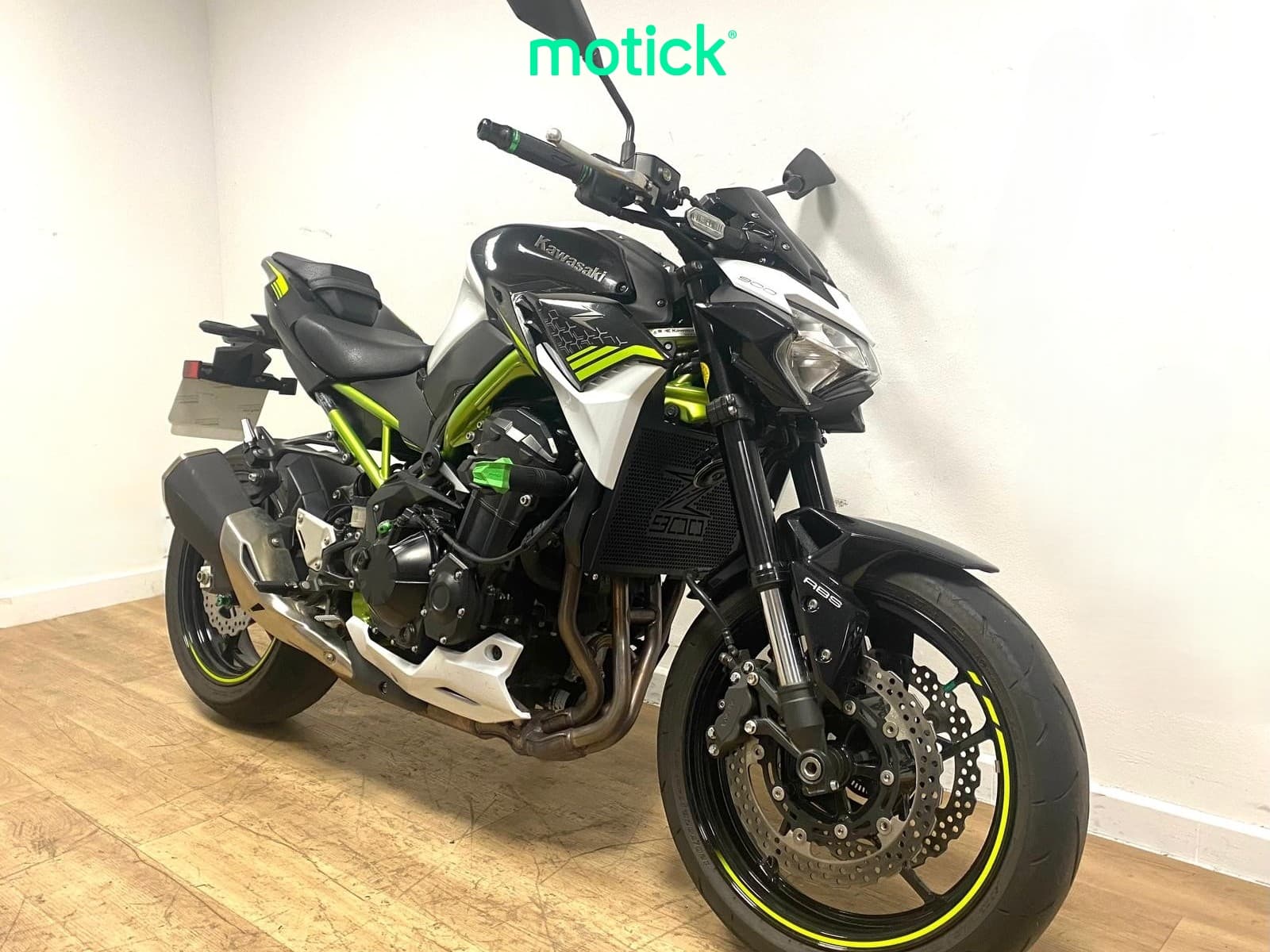 KAWASAKI Z 900 (FULL)(A)