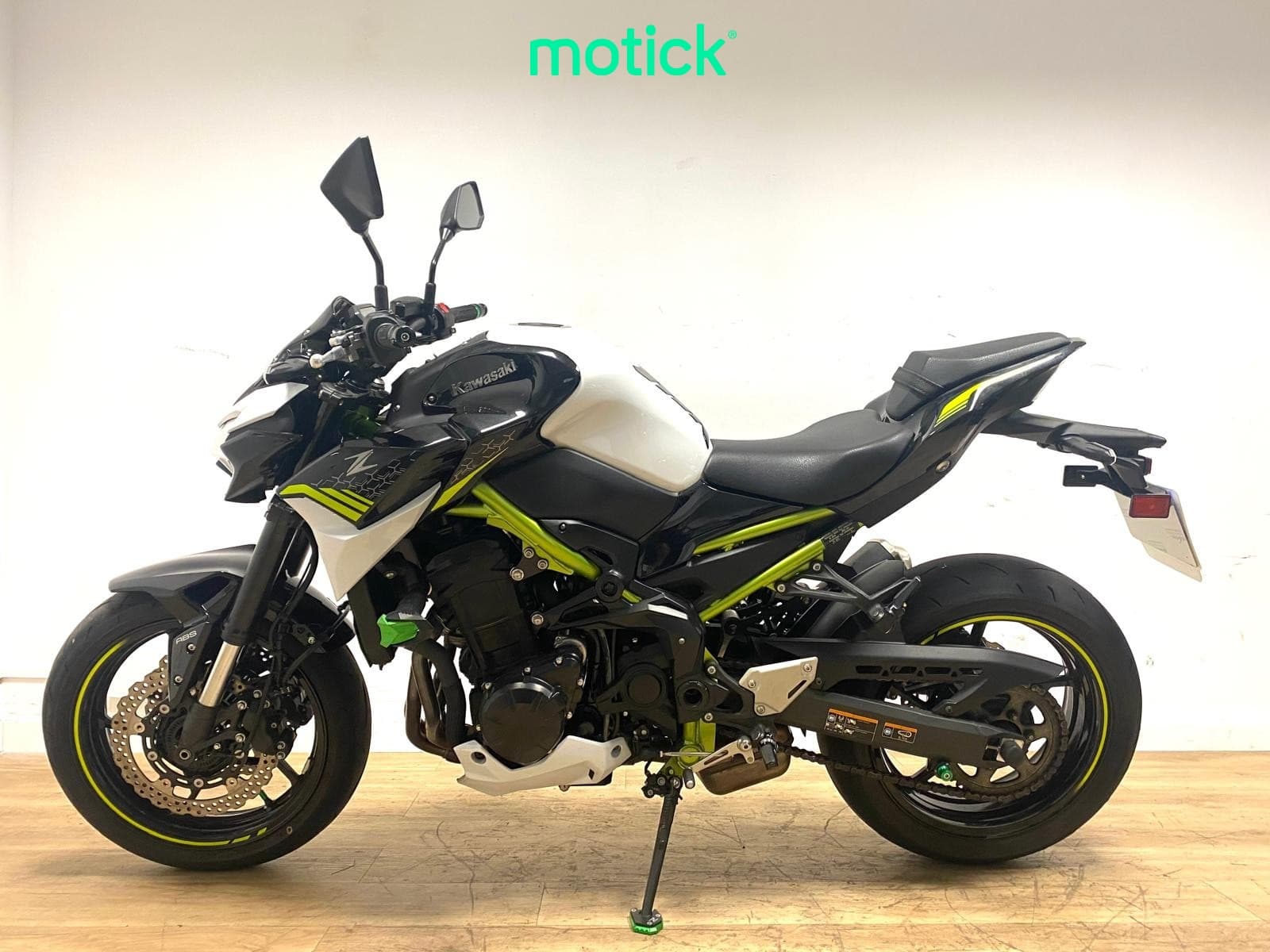KAWASAKI Z 900 (FULL)(A)