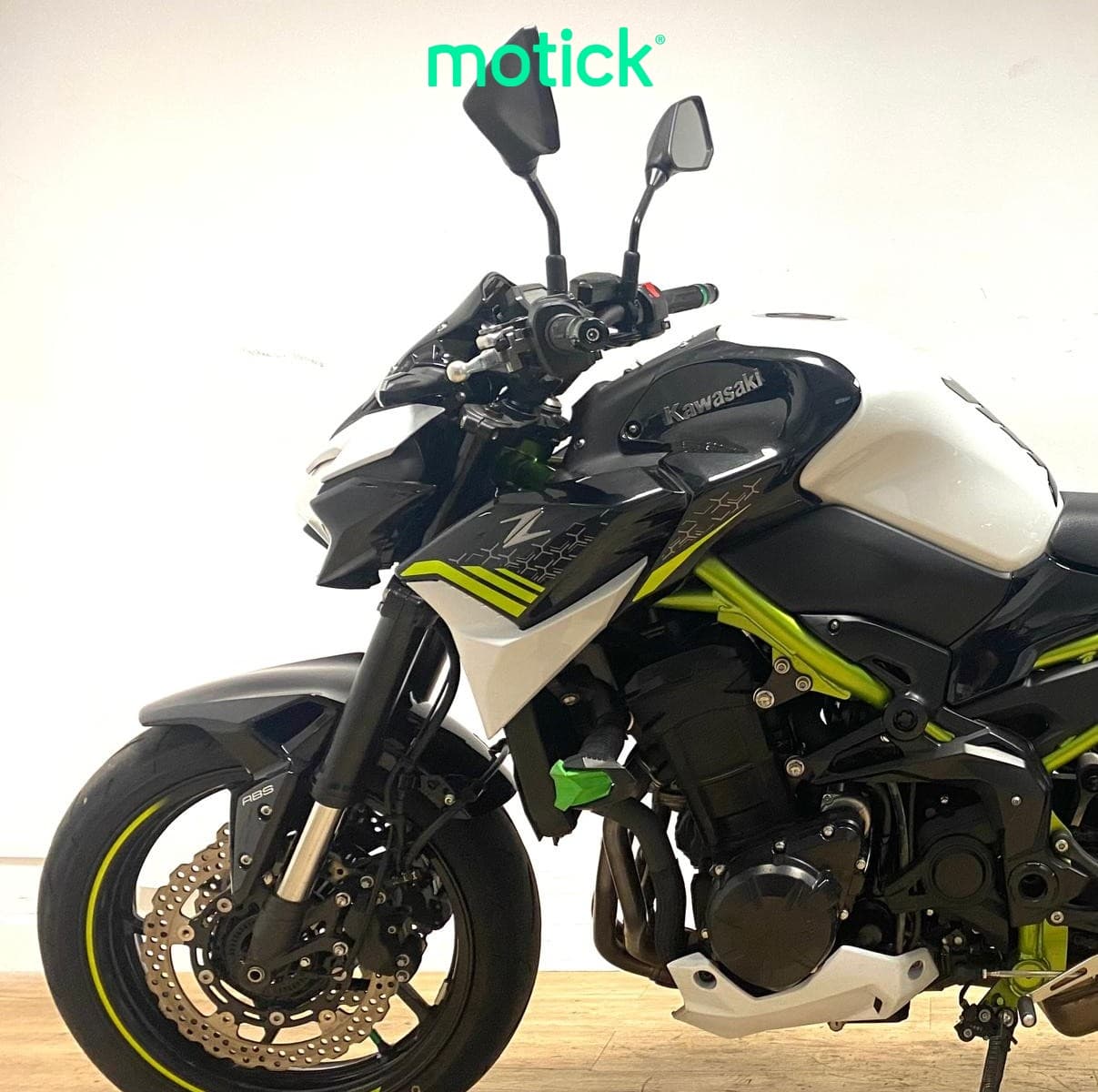 KAWASAKI Z 900 (FULL)(A)