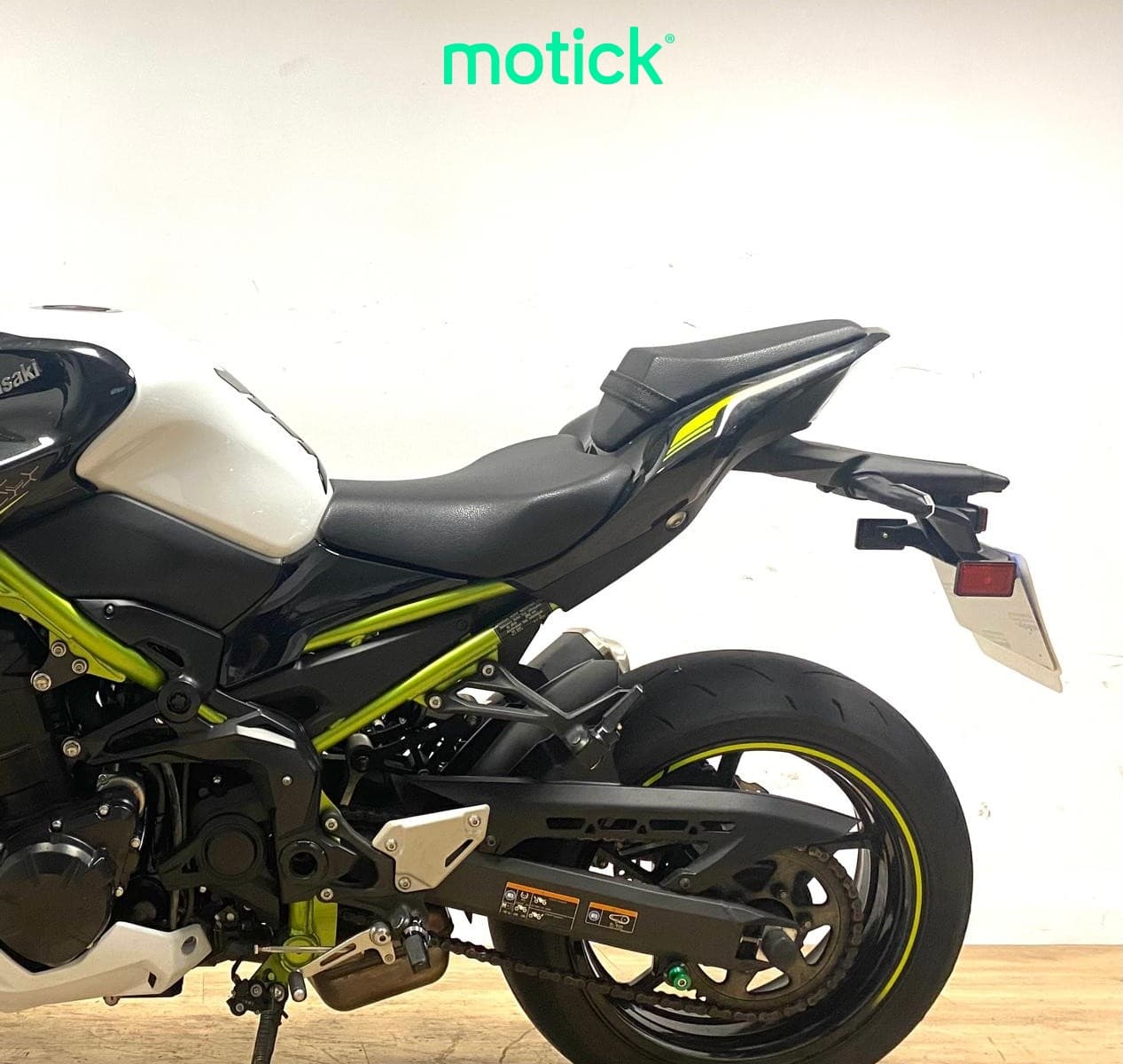 KAWASAKI Z 900 (FULL)(A)