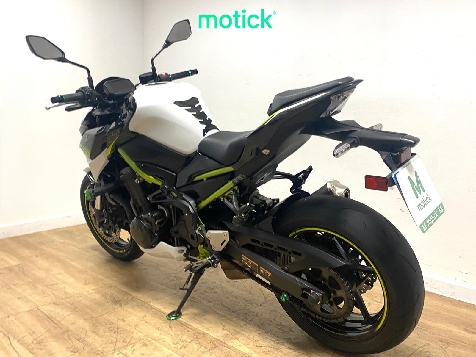 KAWASAKI Z 900 (FULL)(A)