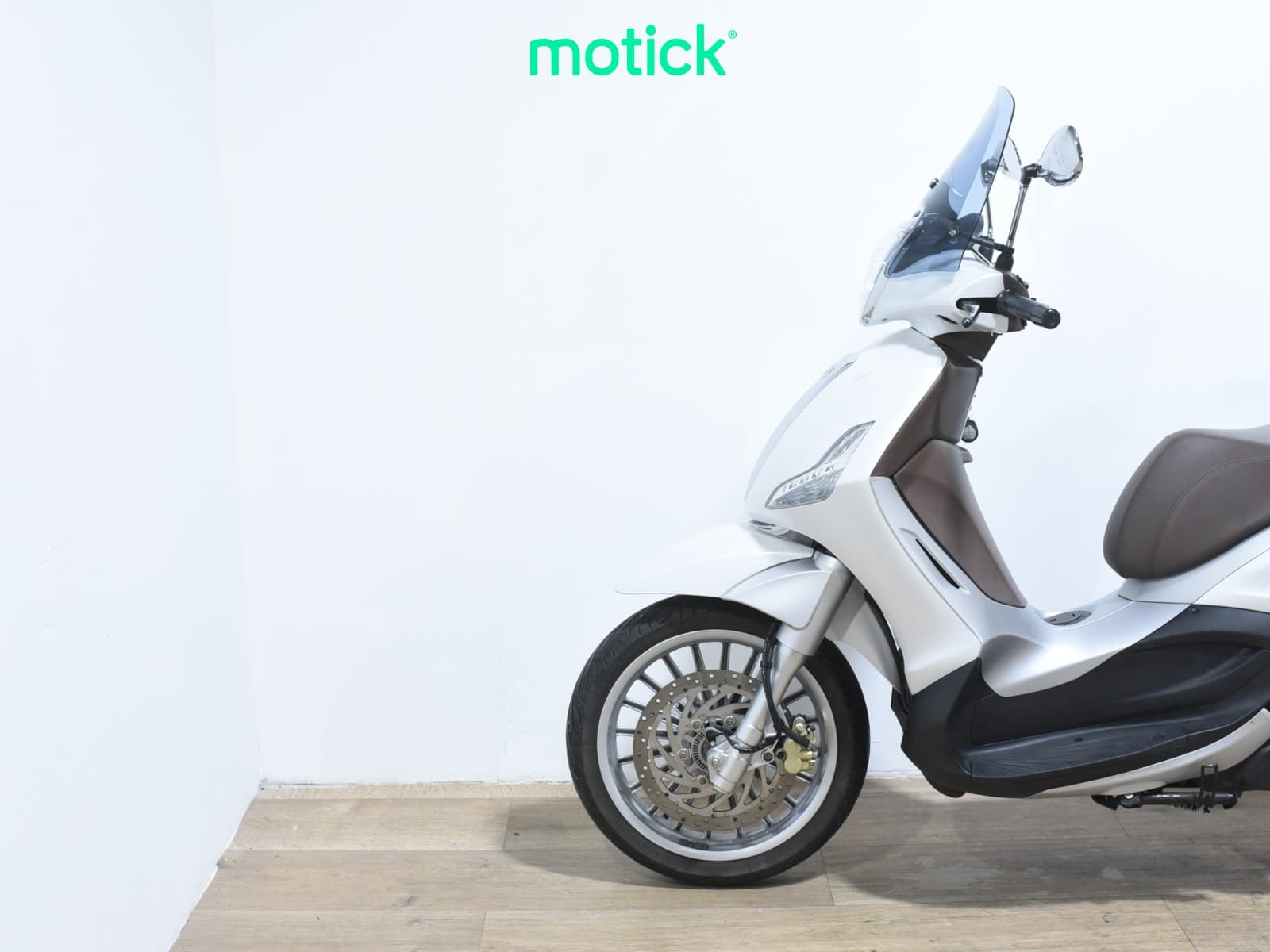 PIAGGIO BEVERLY 300