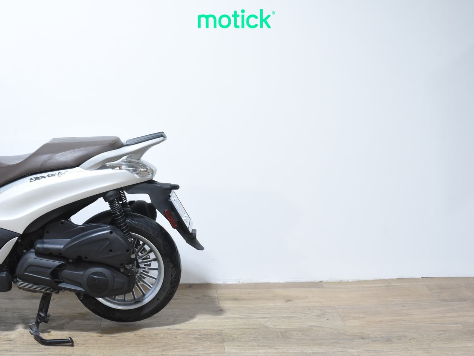 PIAGGIO BEVERLY 300