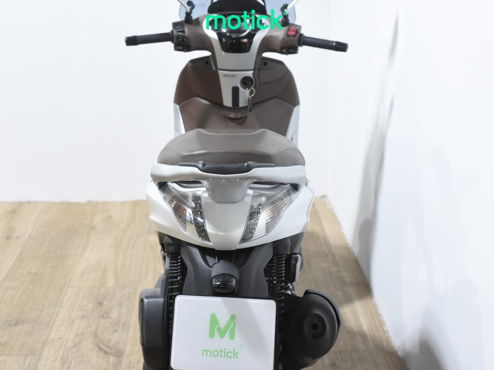 PIAGGIO BEVERLY 300