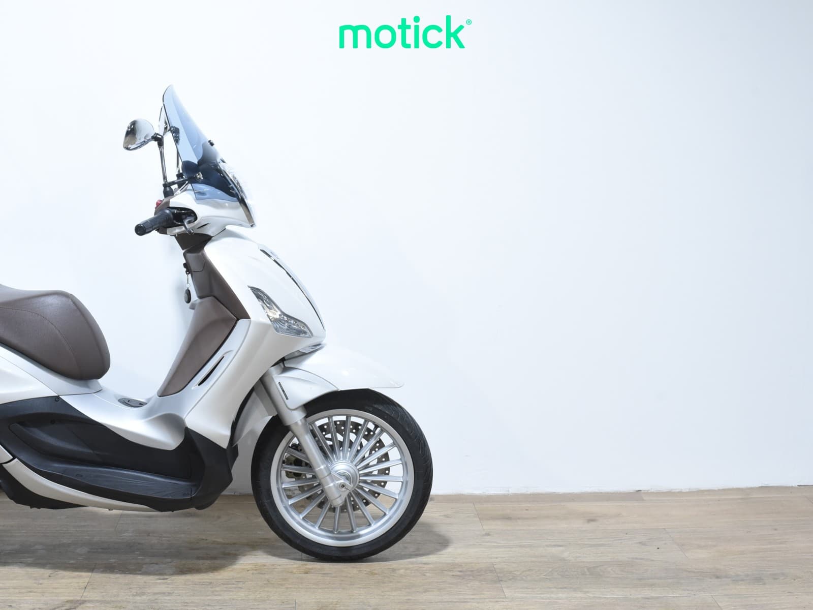 PIAGGIO BEVERLY 300
