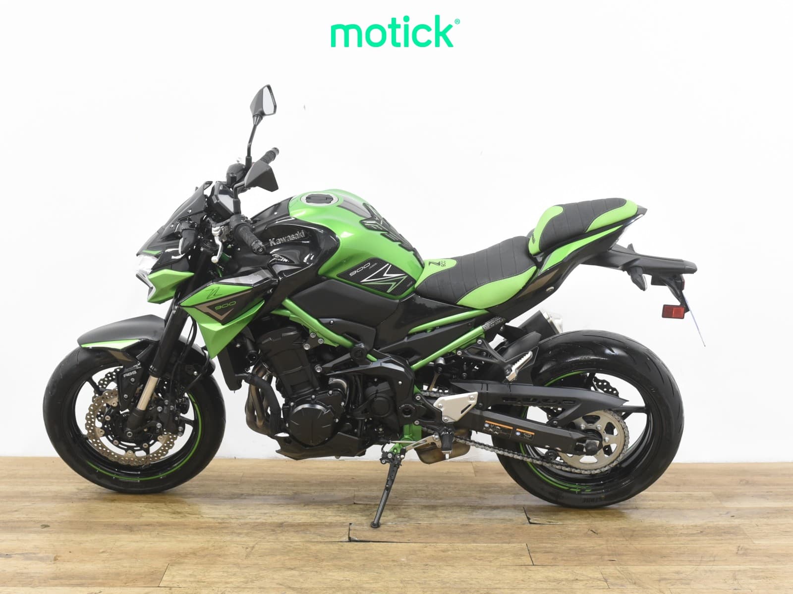 KAWASAKI Z 900 (A2)